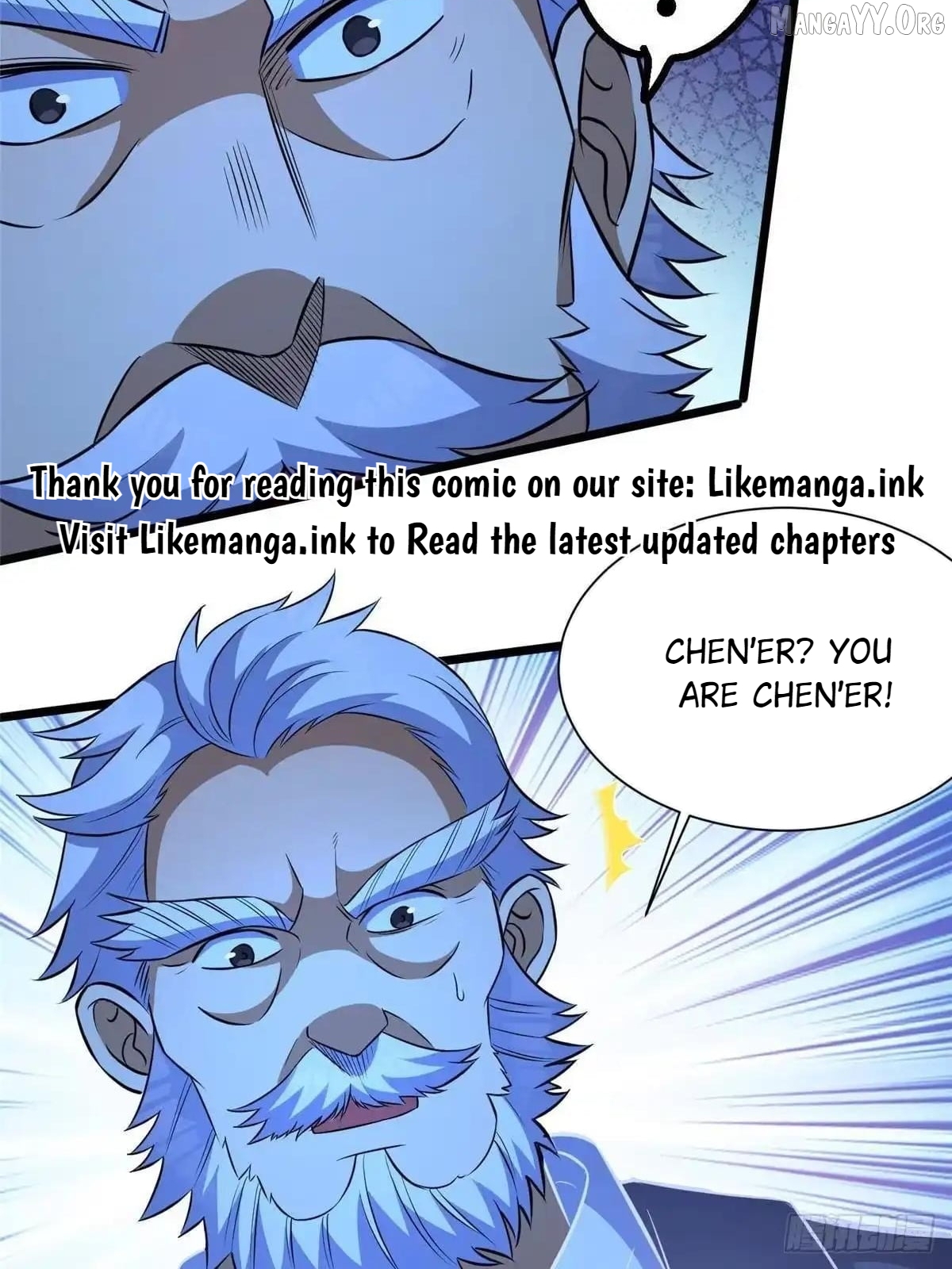 Divine Urban God Chapter 300 - page 19